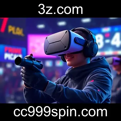 Revolução no Mundo dos Jogos com CC999