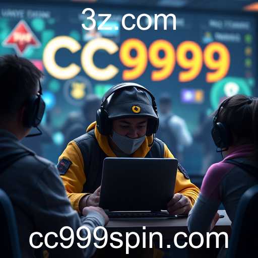 Tendências de Jogos com CC999