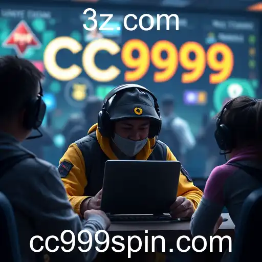 Tendências de Jogos com CC999
