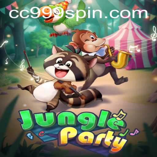 JungleParty: An Engaging Adventure Game with the Code CC999