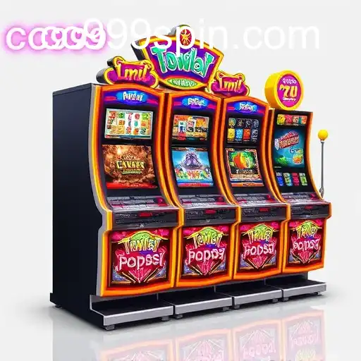 Exploring the World of Slot Machines: A Deep Dive into CC999